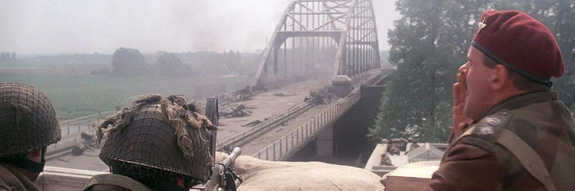 A Bridge Too Far (1977)